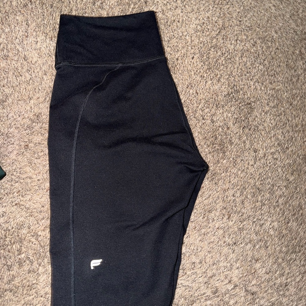 Fabletics Black Leggings